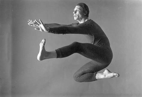 Merce Cunningham