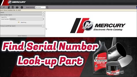 Mercury Electronics Parts Catalog