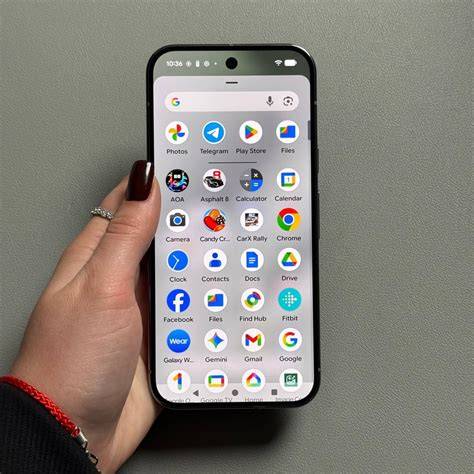 Merekam Layar Smartphone