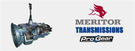 Meritor Transmission Parts Catalog
