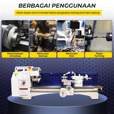 Mesin Bubut