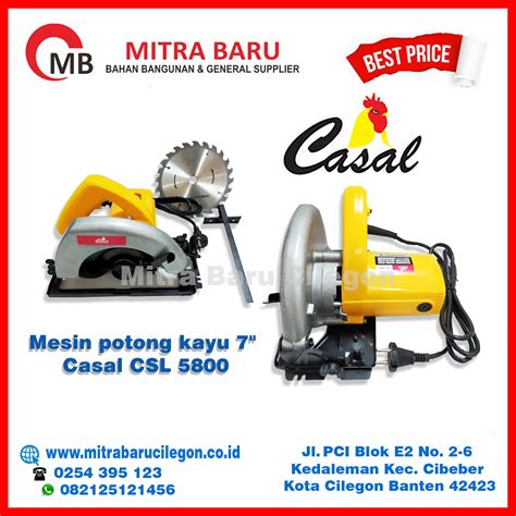Mesin CSL Mandiri