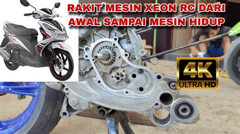 Mesin Yamaha Xeon