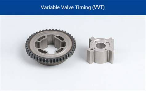 Mesin dengan Variable Valve Timing