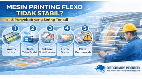 Mesin tidak stabil