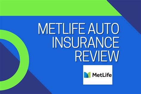 MetLife Auto Insurance Cons