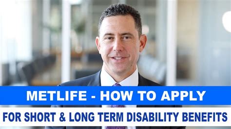 MetLife Disability Insurance Coverage