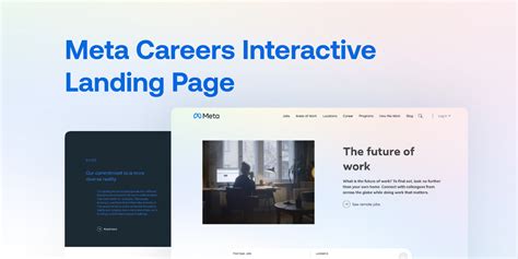 Meta Career Portal