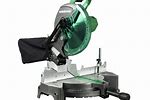 Metabo HPT 15 Amp 10 in Compound Miter Saw C10fcgsm