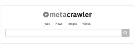 Metacrawler Search Engine