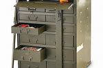 Metal Ammo Storage Cabinets