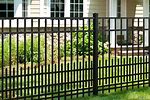 Metal Fences for Yards