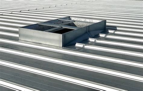 Metal Roof Curb