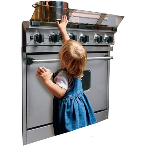 Metal Stove top Safety Covers