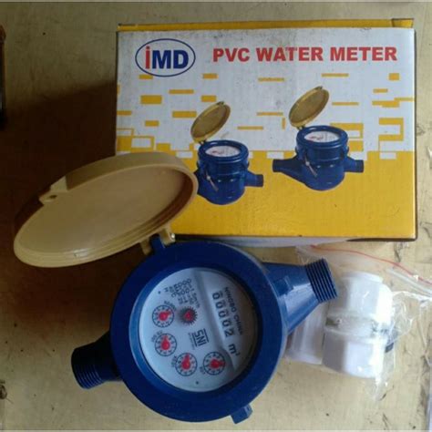 Meter Air PDAM