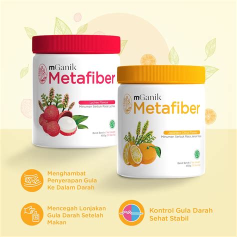 Mganik Metafiber product image