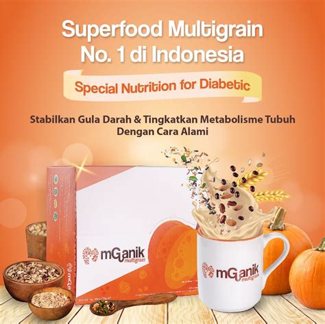 Mganik Multigrain product image