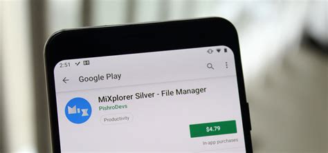 MiXplorer Silver