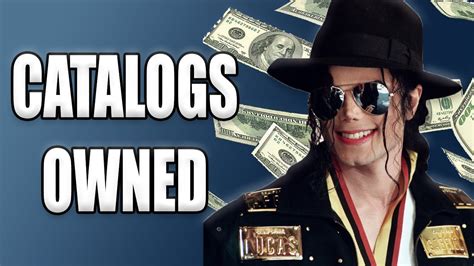 Michael Jackson Bought Catalogs