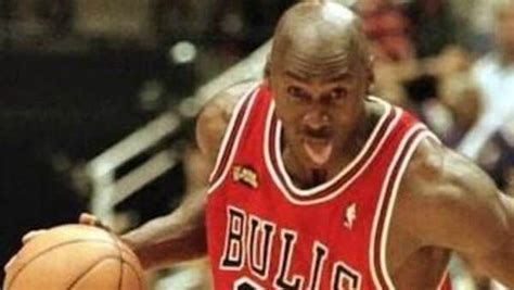 Michael Jordan Career