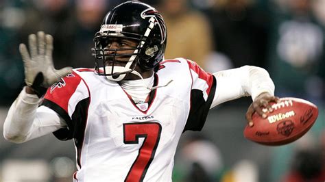 Michael Vick Career Stats