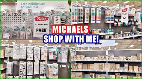 Michaels Online Catalog