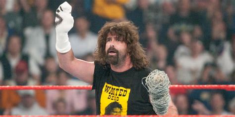 Mick Foley Career