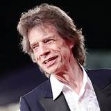 Biografia Mick Jagger