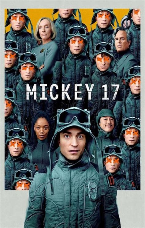 Fakta Menarik Film Mickey 17