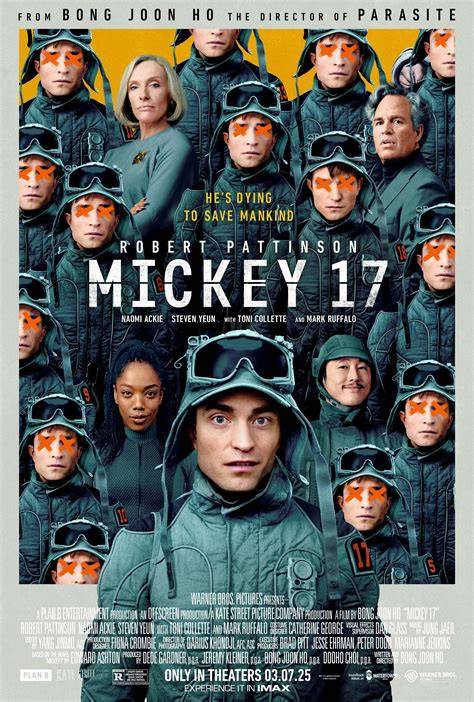 Mickey 17 Rotten Tomatoes