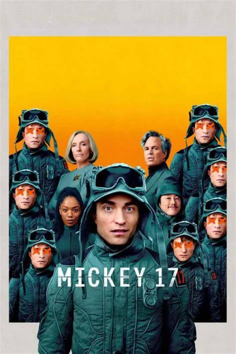 Sinopsis Film Mickey 17