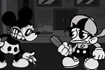 Mickey Mouse exe FNF Mod