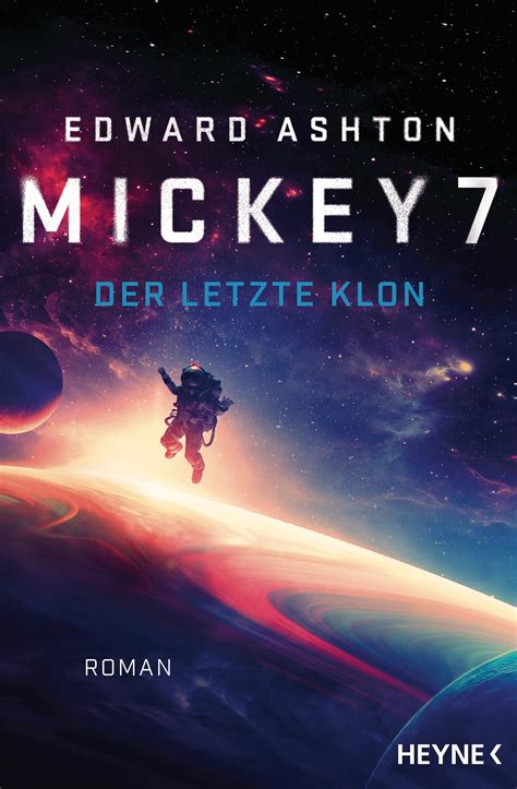 Novel Mickey7