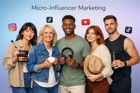 Micro Influencer