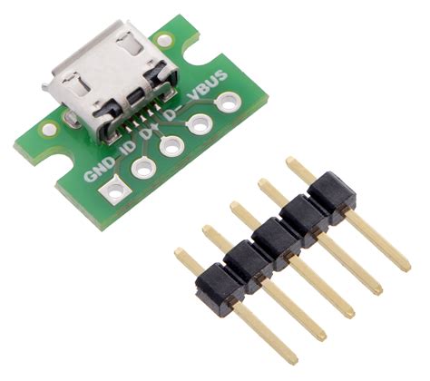 Micro-USB connector