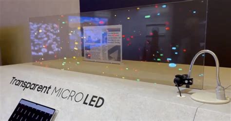 MicroLED Display