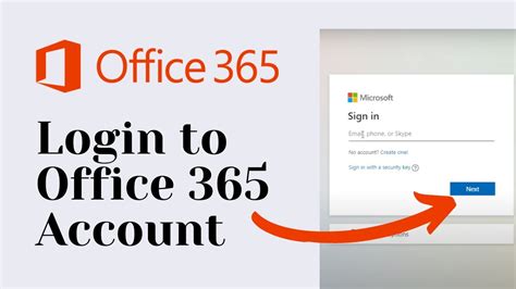 Create a Microsoft 360 Email Hosting Account