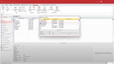 Microsoft Access