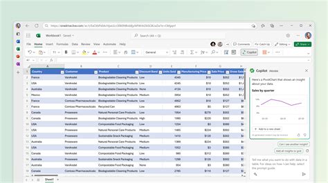 Microsoft Copilot Excel