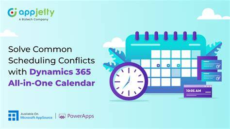 Microsoft Dataverse Scheduling Conflicts