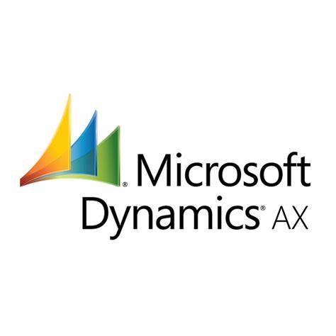 Microsoft Dynamics AX Logo