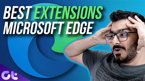 Microsoft Edge Extensions Wallpaper