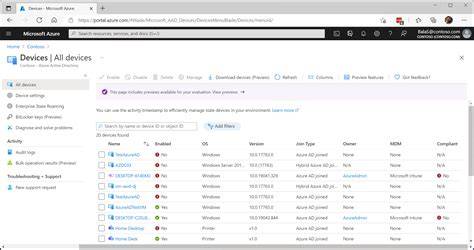 Microsoft Entra ID Blade