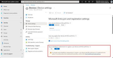 Microsoft Entra ID Federated Users Double Sign-In MFA
