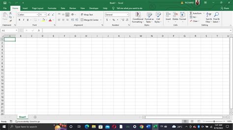 Microsoft Excel