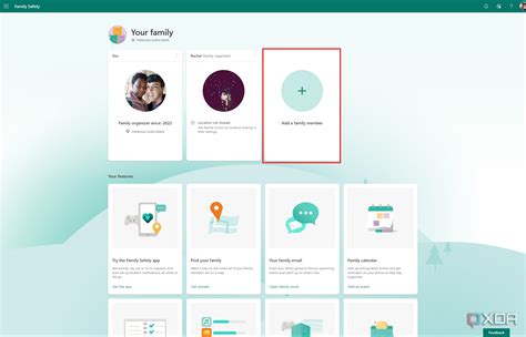 Microsoft Family Safety