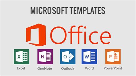 Microsoft Office Templ… 