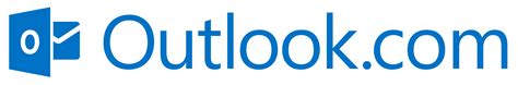 Microsoft Outlook.com logo