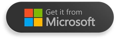Microsoft Store Get Button