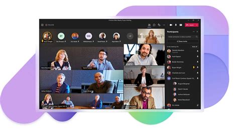 Microsoft Teams Video Call